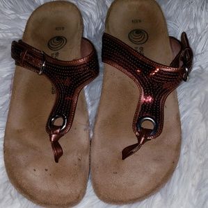 Eurowellness balance sandals